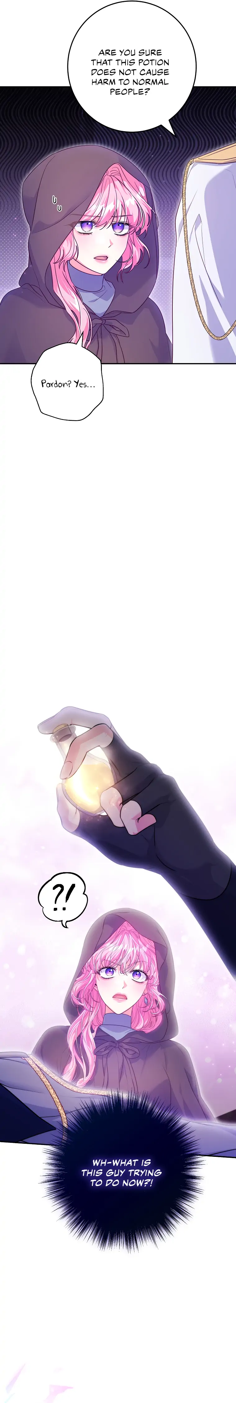 Trapped in a Cursed Game, but now with NPCs Chapter 15 page 19