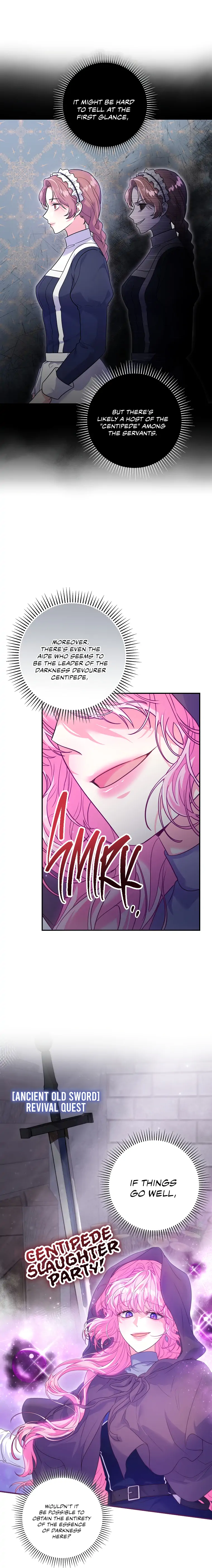 Trapped in a Cursed Game, but now with NPCs Chapter 15 page 2