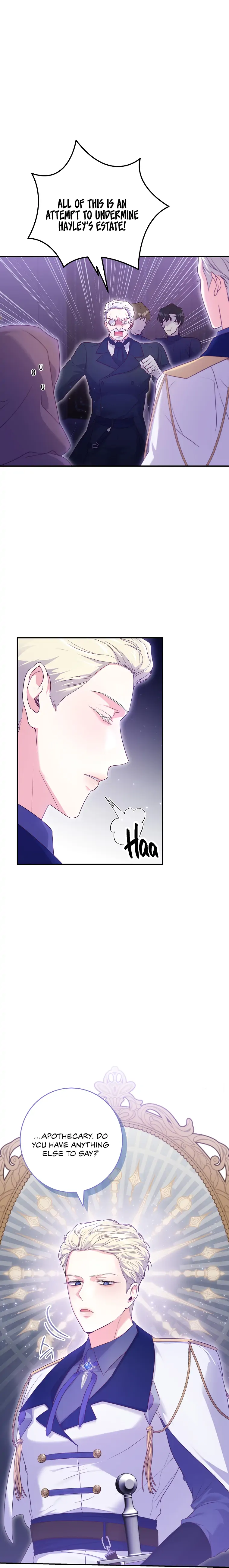 Trapped in a Cursed Game, but now with NPCs Chapter 15 page 7