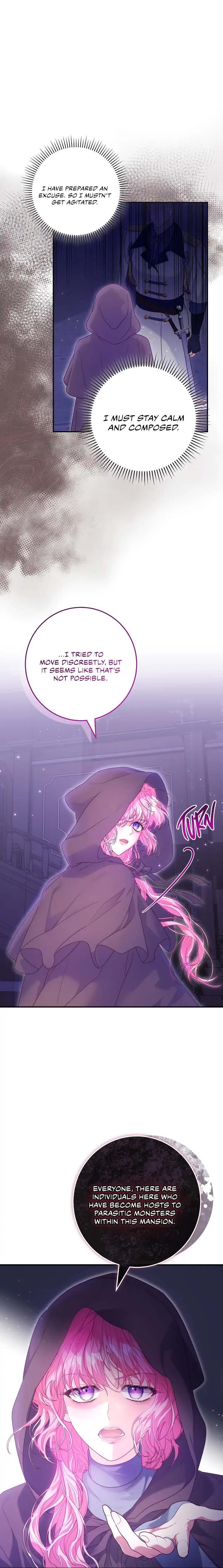 Trapped in a Cursed Game, but now with NPCs Chapter 15 page 8