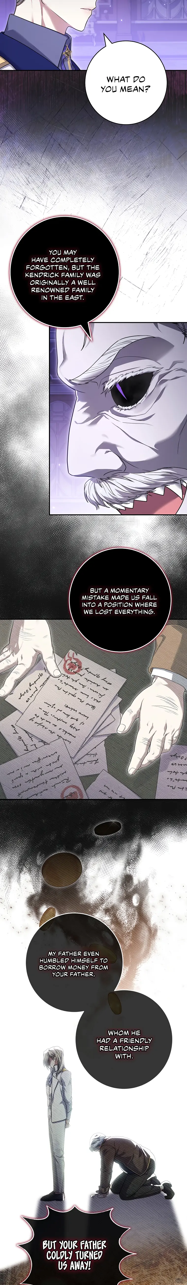 Trapped in a Cursed Game, but now with NPCs Chapter 17 page 9