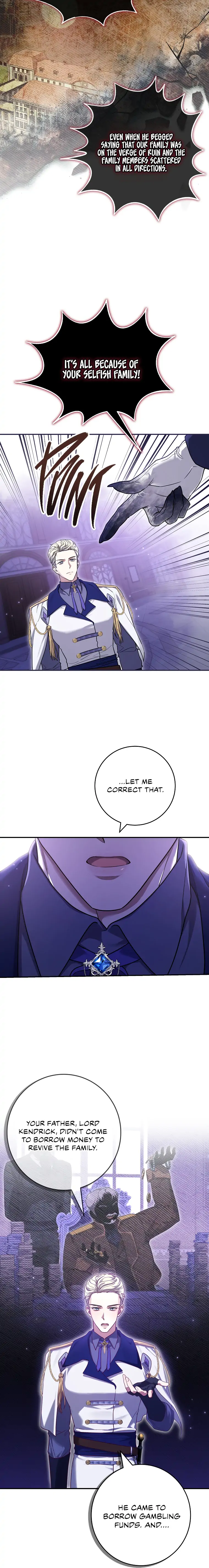 Trapped in a Cursed Game, but now with NPCs Chapter 17 page 10