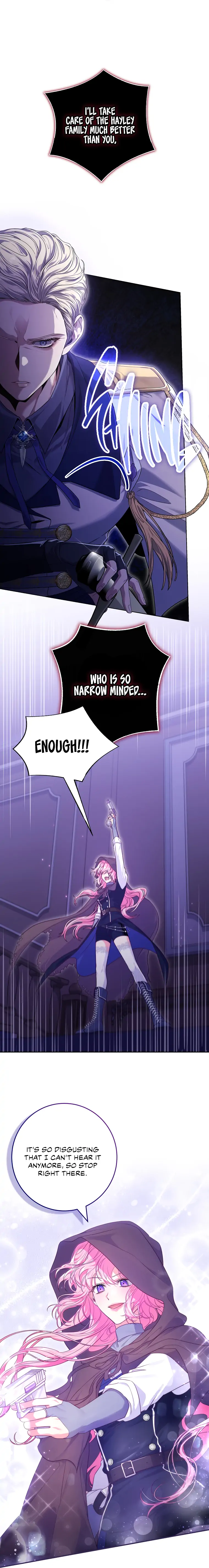 Trapped in a Cursed Game, but now with NPCs Chapter 17 page 12