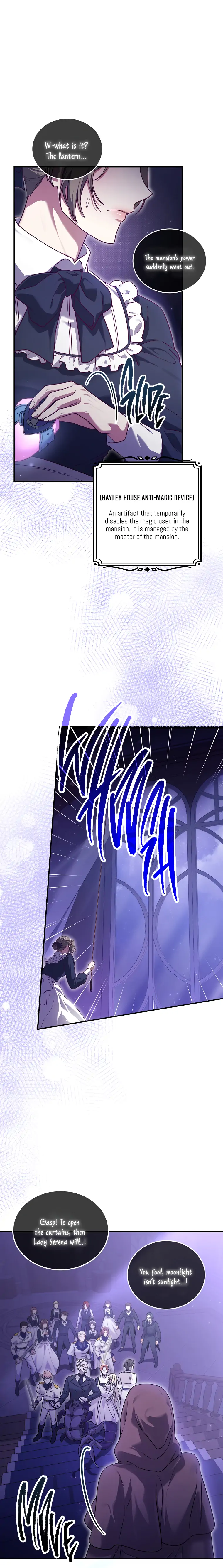 Trapped in a Cursed Game, but now with NPCs Chapter 17 page 14