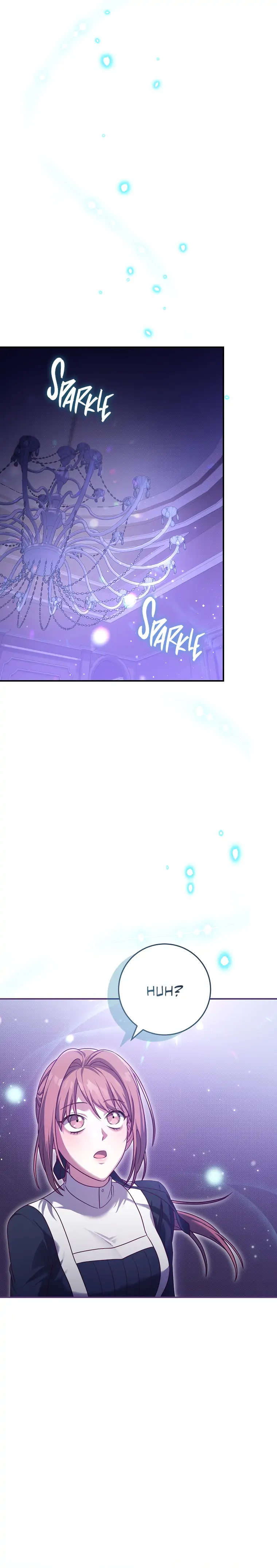 Trapped in a Cursed Game, but now with NPCs Chapter 17 page 15