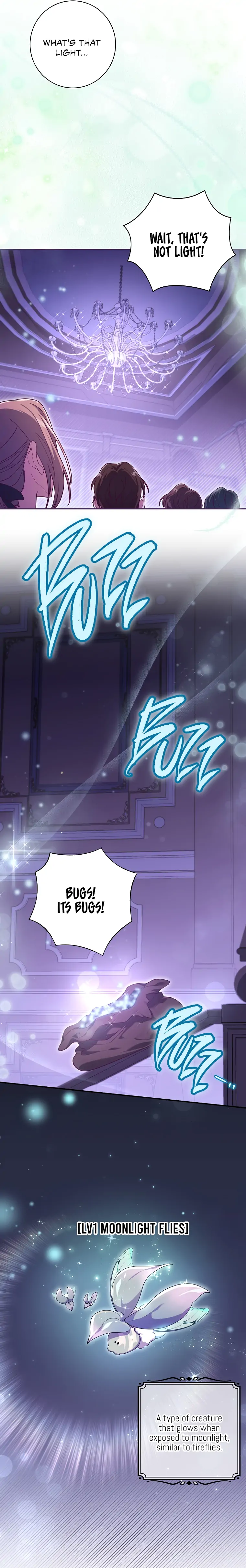 Trapped in a Cursed Game, but now with NPCs Chapter 17 page 16