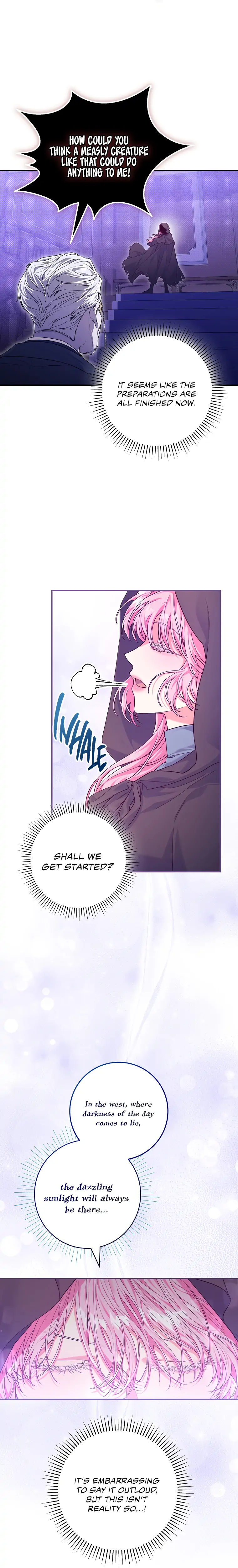 Trapped in a Cursed Game, but now with NPCs Chapter 17 page 18