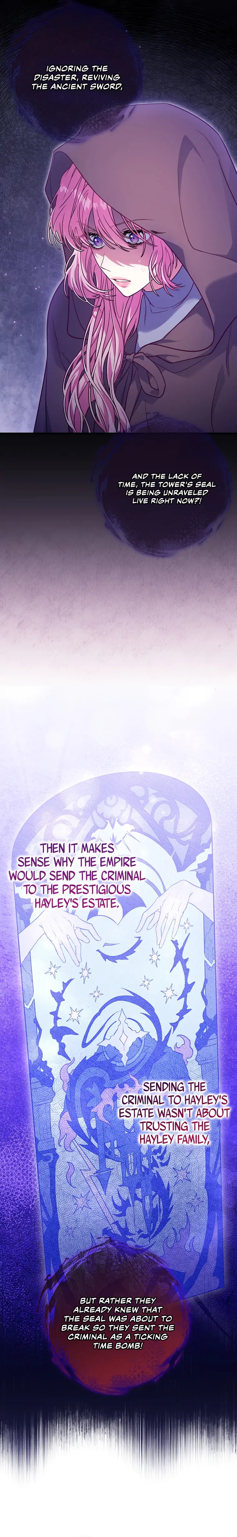 Trapped in a Cursed Game, but now with NPCs Chapter 17 page 1