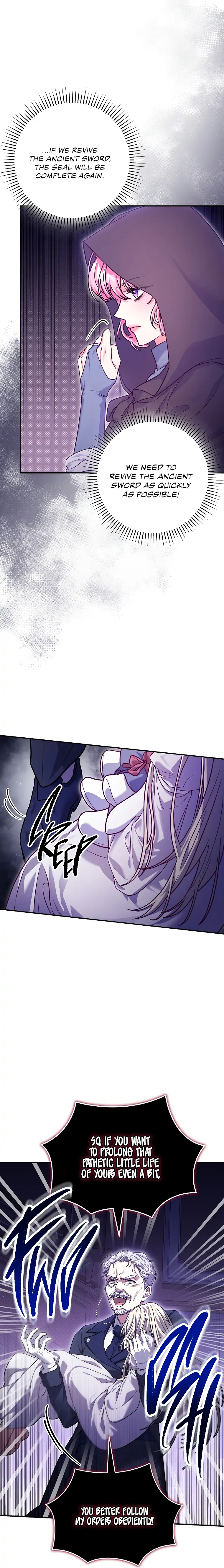 Trapped in a Cursed Game, but now with NPCs Chapter 17 page 3
