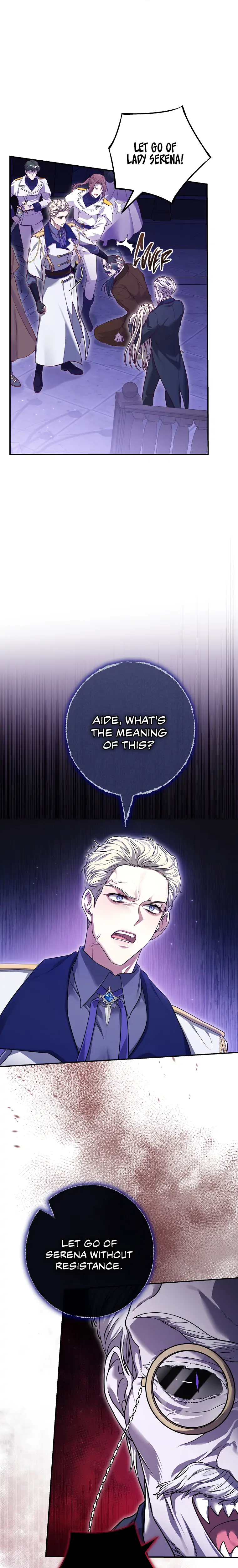 Trapped in a Cursed Game, but now with NPCs Chapter 17 page 4