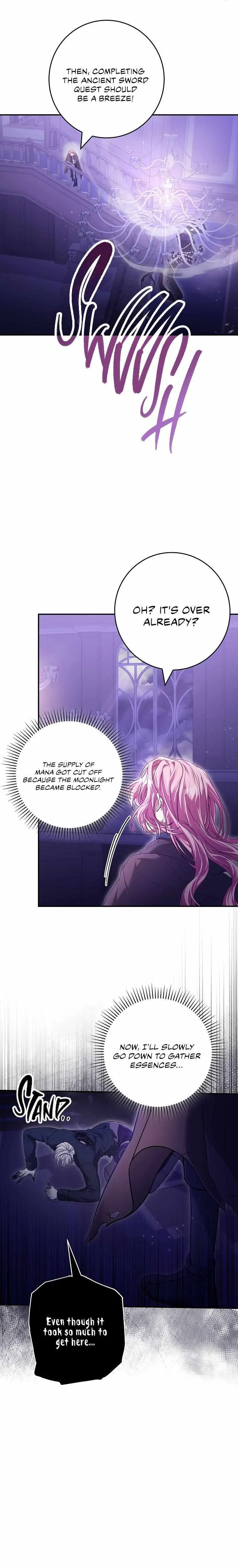 Trapped in a Cursed Game, but now with NPCs Chapter 18 page 10