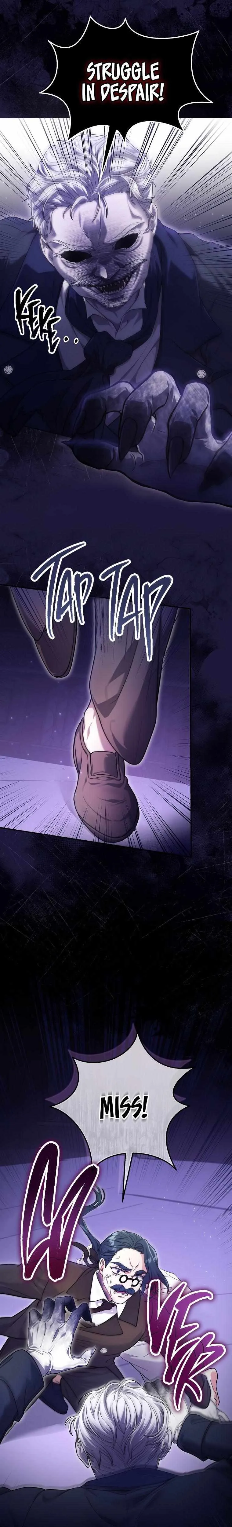 Trapped in a Cursed Game, but now with NPCs Chapter 18 page 16