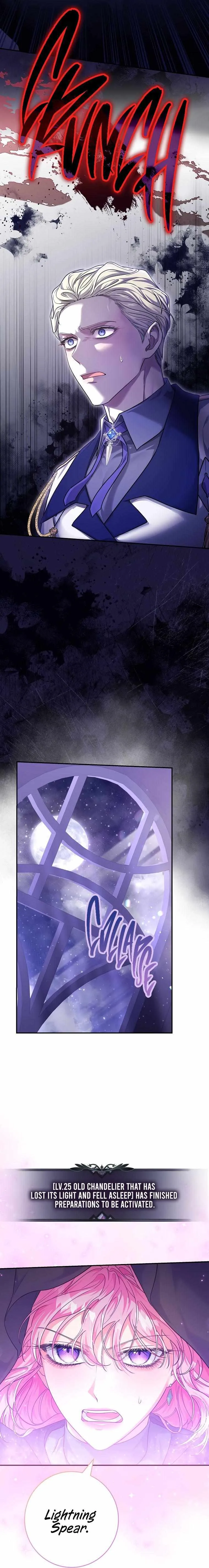 Trapped in a Cursed Game, but now with NPCs Chapter 18 page 17