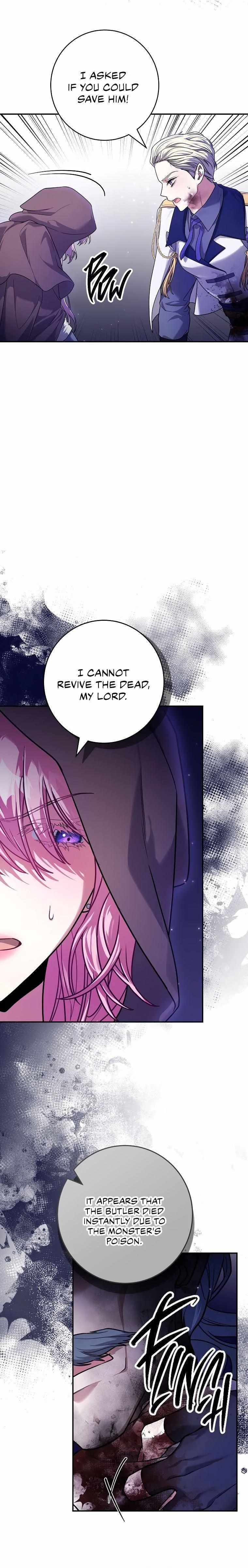 Trapped in a Cursed Game, but now with NPCs Chapter 18 page 22