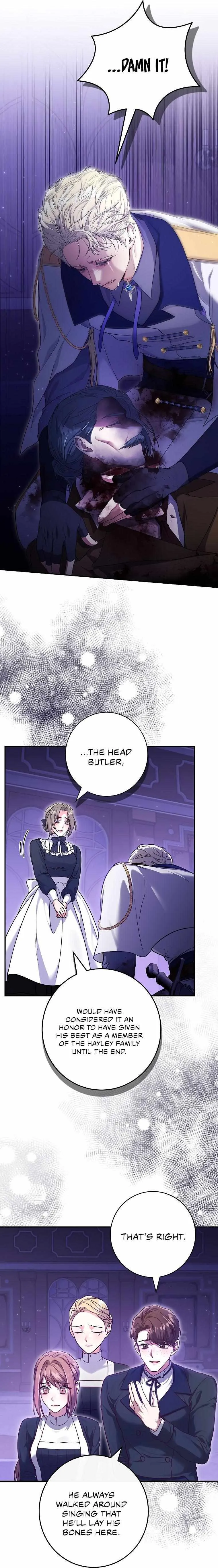 Trapped in a Cursed Game, but now with NPCs Chapter 18 page 23