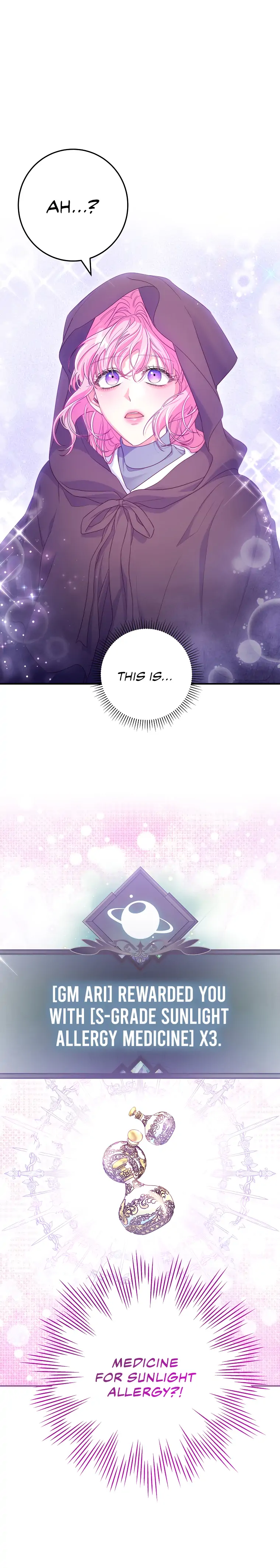 Trapped in a Cursed Game, but now with NPCs Chapter 19 page 0