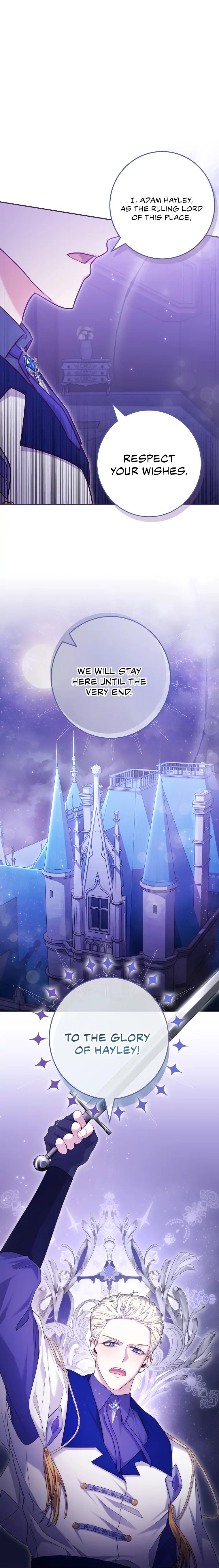 Trapped in a Cursed Game, but now with NPCs Chapter 19 page 10