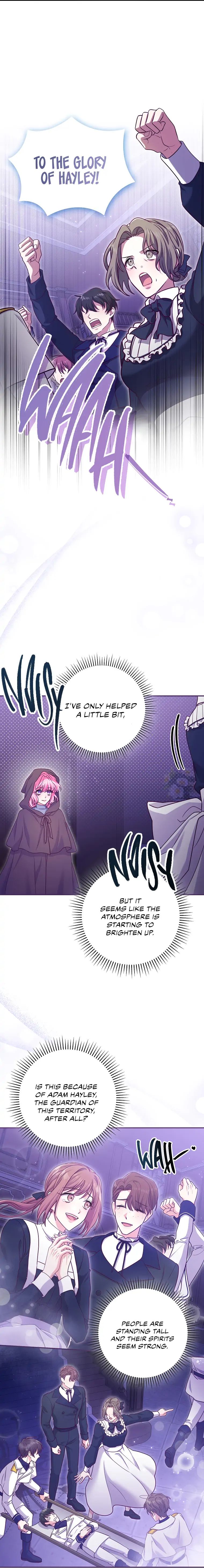 Trapped in a Cursed Game, but now with NPCs Chapter 19 page 11