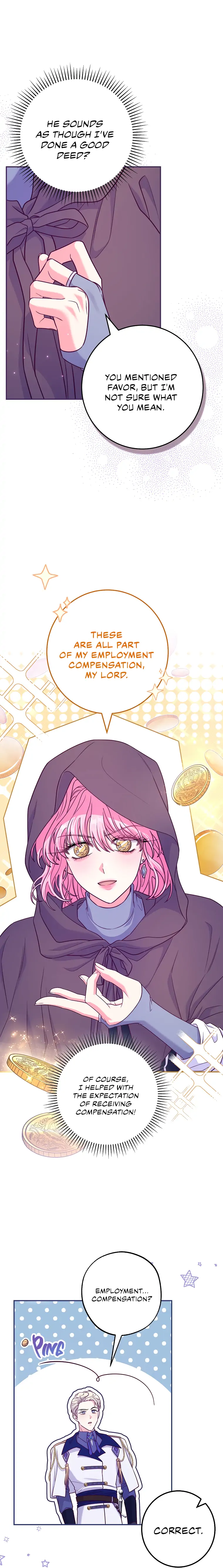 Trapped in a Cursed Game, but now with NPCs Chapter 19 page 15