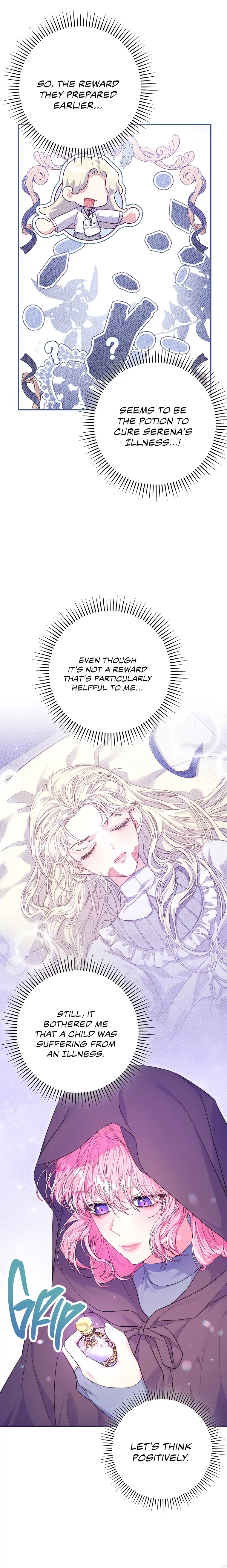 Trapped in a Cursed Game, but now with NPCs Chapter 19 page 1