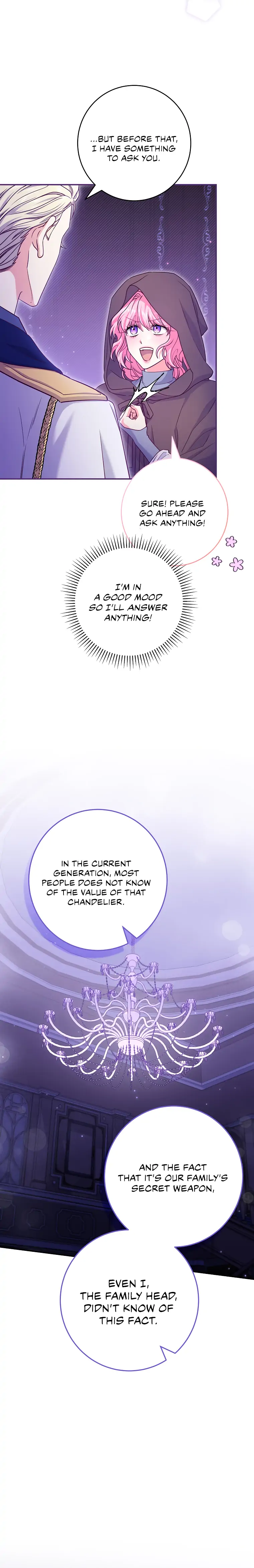 Trapped in a Cursed Game, but now with NPCs Chapter 19 page 20