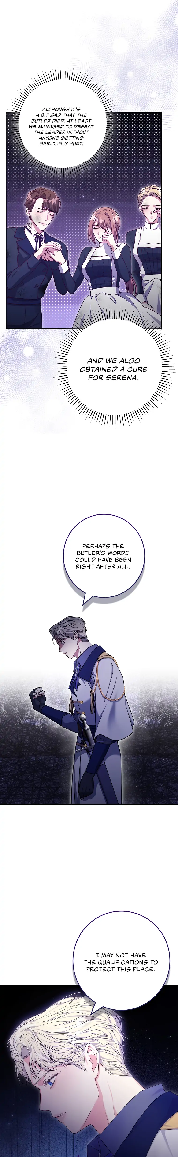 Trapped in a Cursed Game, but now with NPCs Chapter 19 page 2