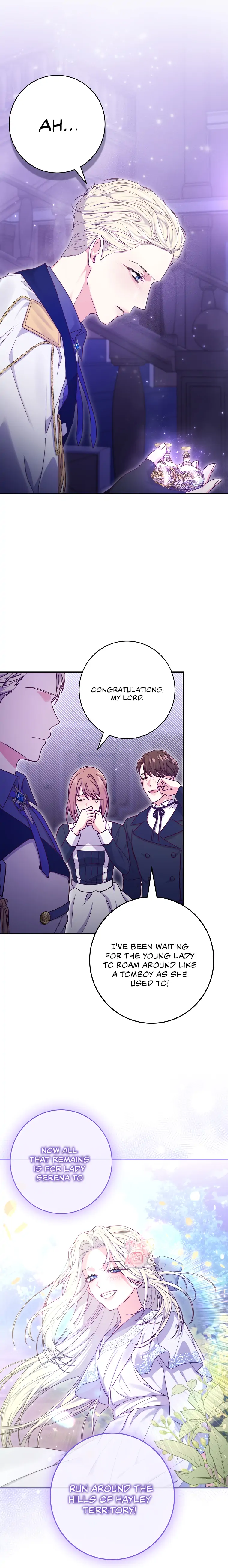 Trapped in a Cursed Game, but now with NPCs Chapter 19 page 7