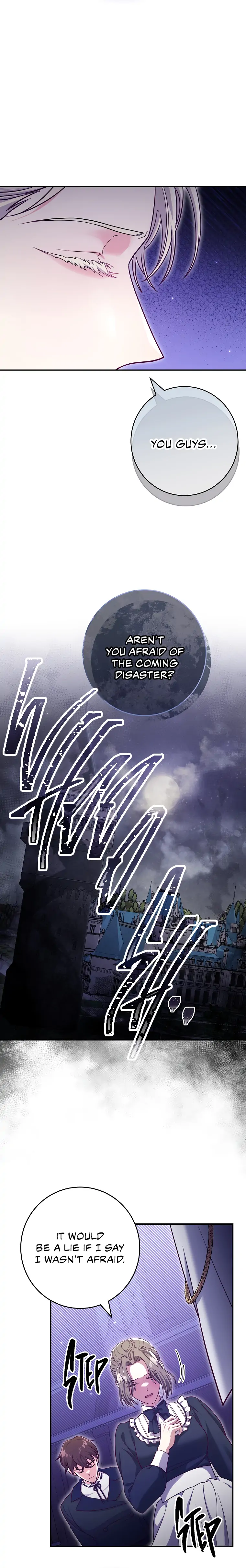 Trapped in a Cursed Game, but now with NPCs Chapter 19 page 8