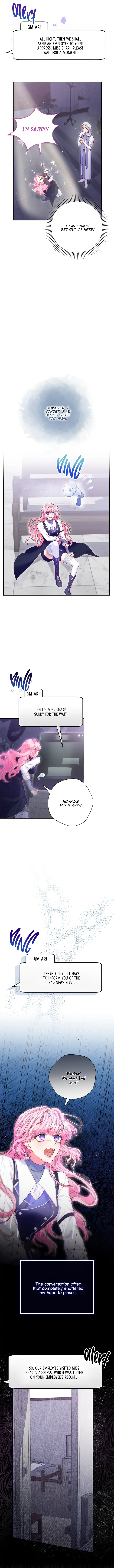Trapped in a Cursed Game, but now with NPCs Chapter 2 page 8