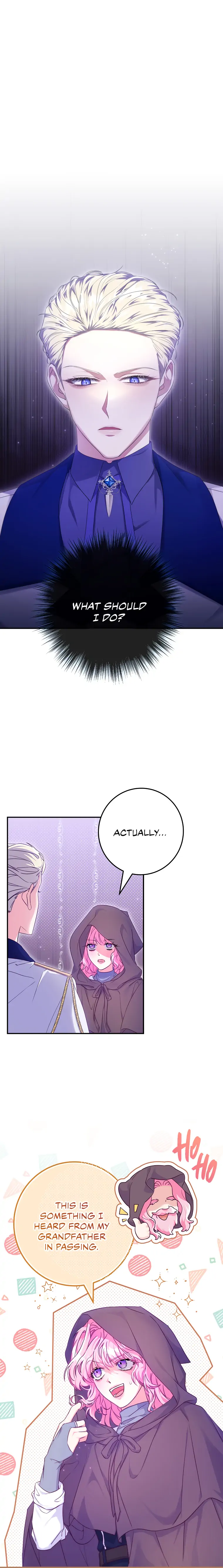Trapped in a Cursed Game, but now with NPCs Chapter 20 page 0