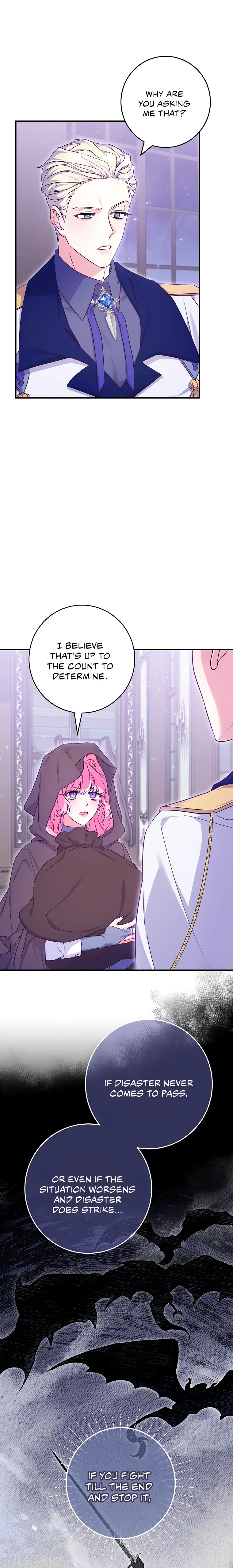 Trapped in a Cursed Game, but now with NPCs Chapter 20 page 9
