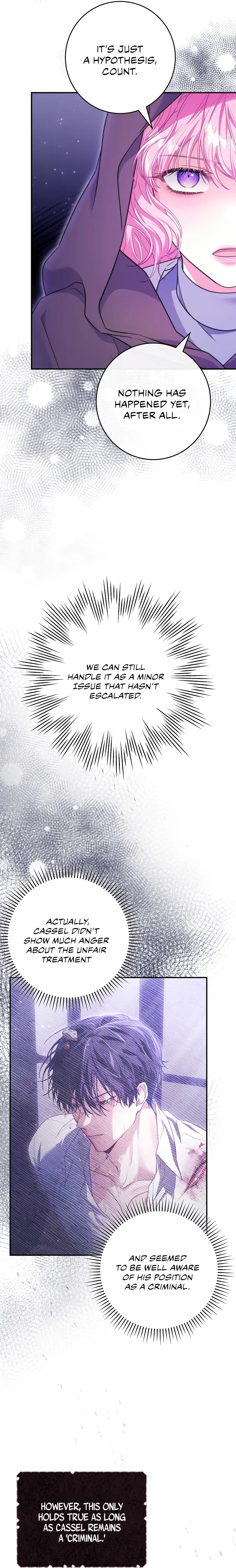 Trapped in a Cursed Game, but now with NPCs Chapter 20 page 13
