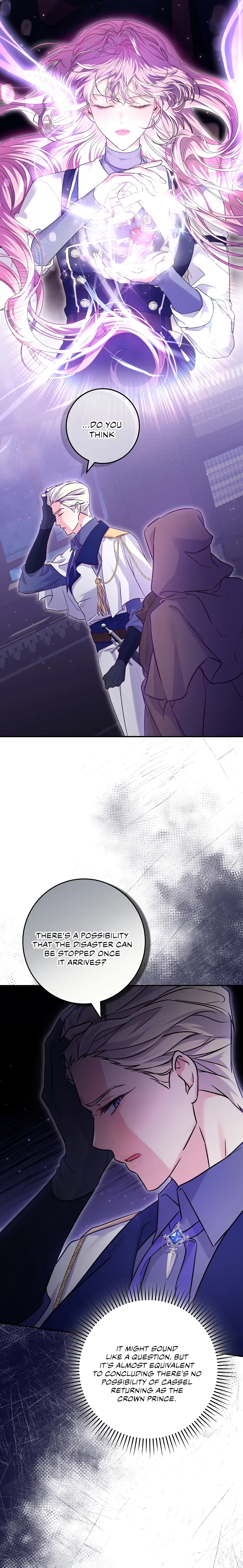 Trapped in a Cursed Game, but now with NPCs Chapter 20 page 15