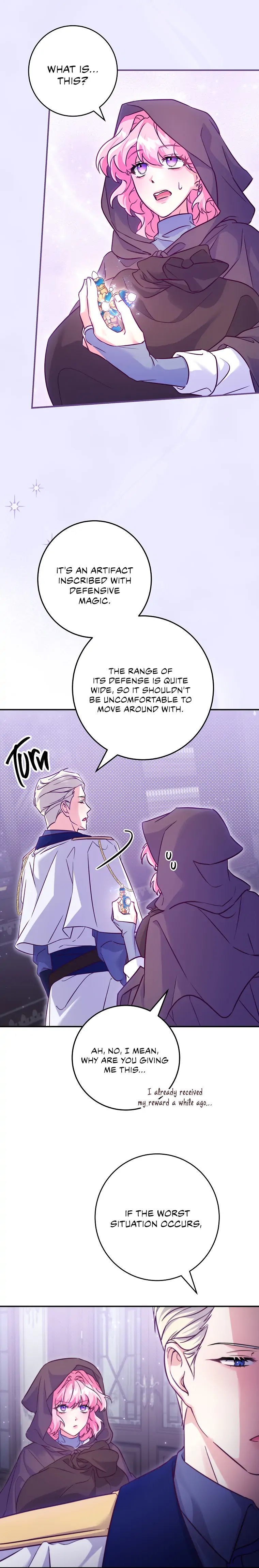 Trapped in a Cursed Game, but now with NPCs Chapter 20 page 18