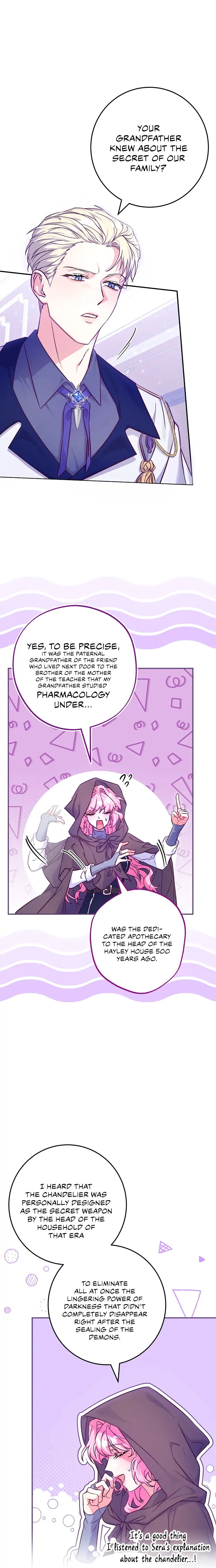 Trapped in a Cursed Game, but now with NPCs Chapter 20 page 1