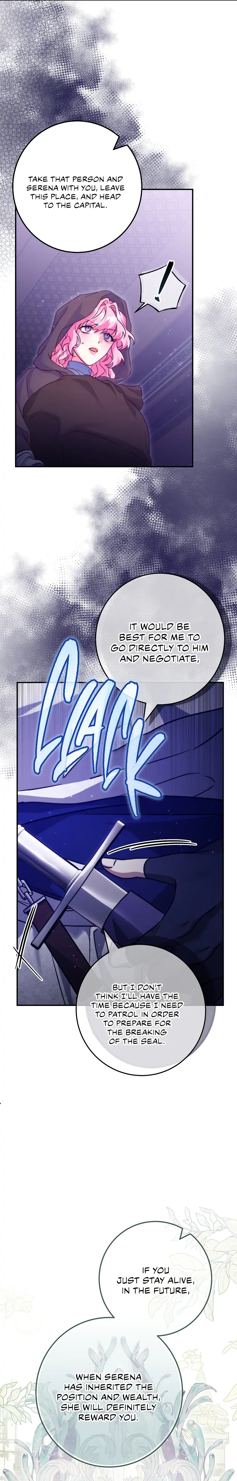Trapped in a Cursed Game, but now with NPCs Chapter 20 page 19