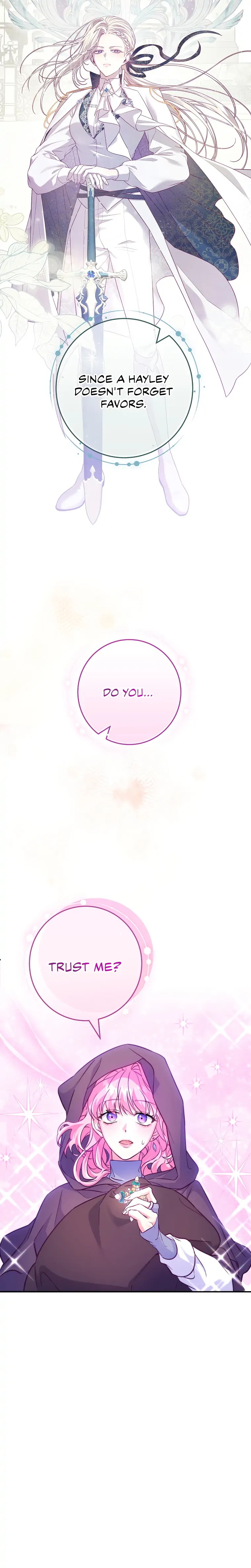 Trapped in a Cursed Game, but now with NPCs Chapter 20 page 20
