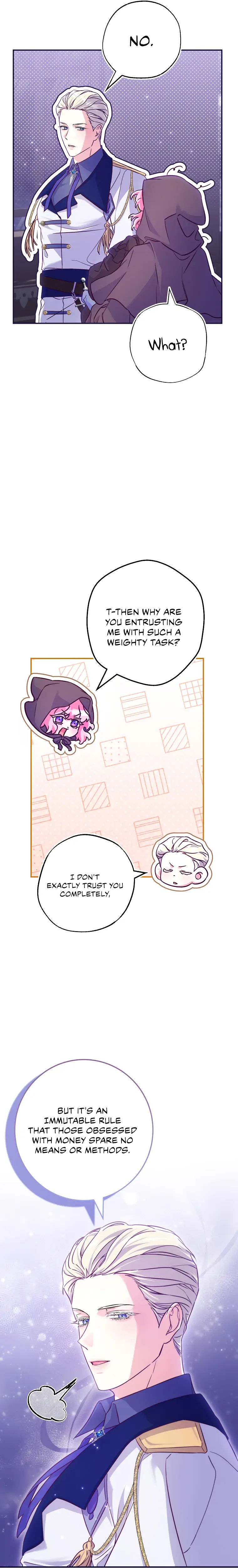 Trapped in a Cursed Game, but now with NPCs Chapter 20 page 21