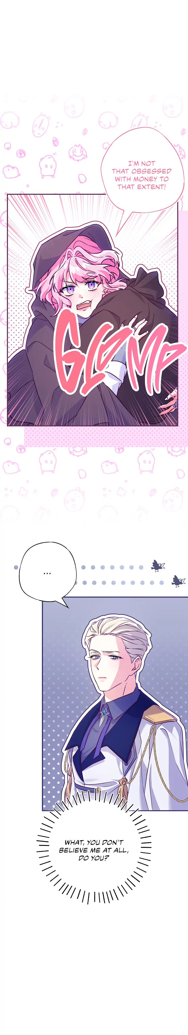 Trapped in a Cursed Game, but now with NPCs Chapter 20 page 22