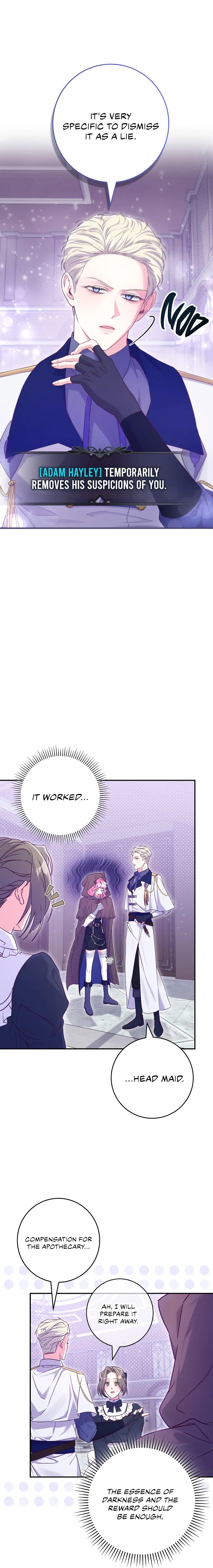 Trapped in a Cursed Game, but now with NPCs Chapter 20 page 3