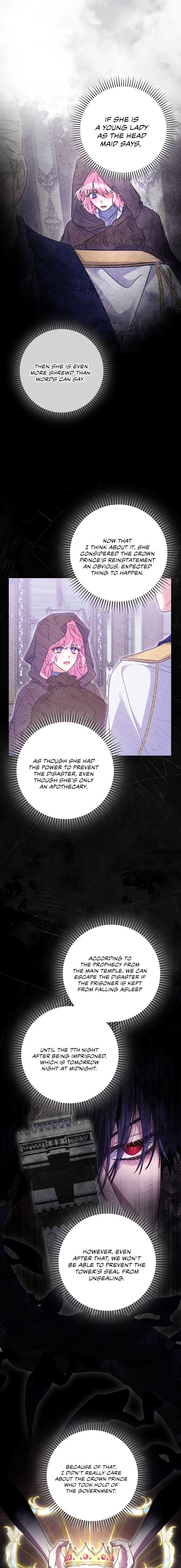 Trapped in a Cursed Game, but now with NPCs Chapter 21 page 9