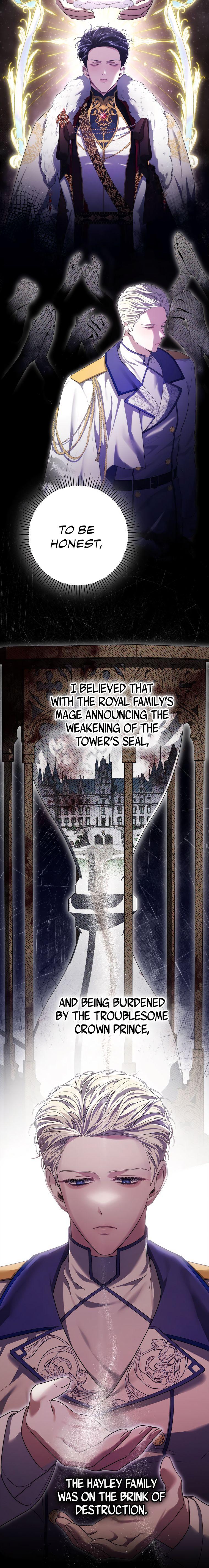 Trapped in a Cursed Game, but now with NPCs Chapter 21 page 10