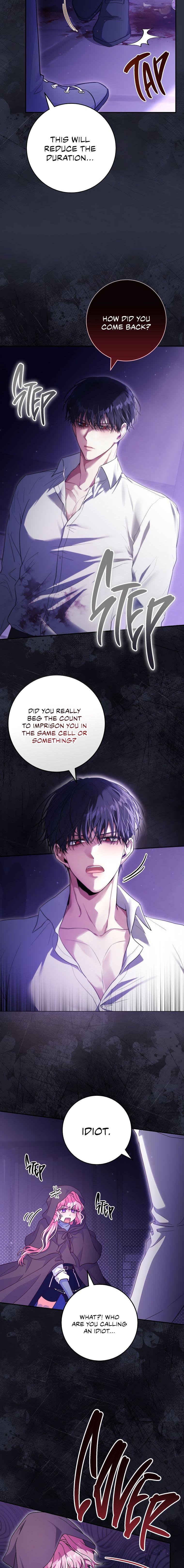 Trapped in a Cursed Game, but now with NPCs Chapter 21 page 16