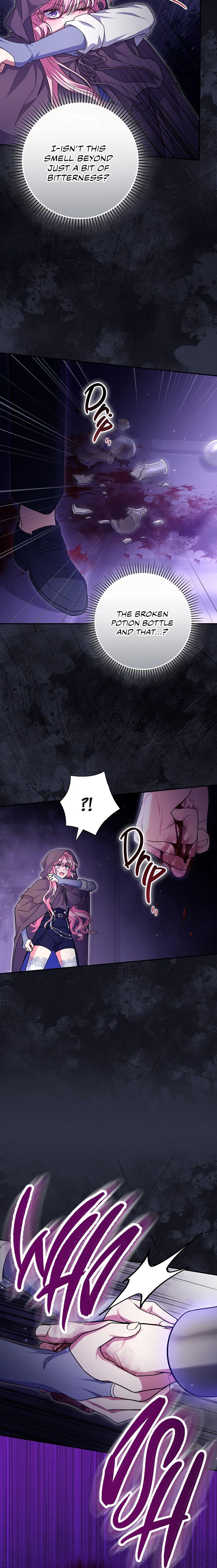 Trapped in a Cursed Game, but now with NPCs Chapter 21 page 17