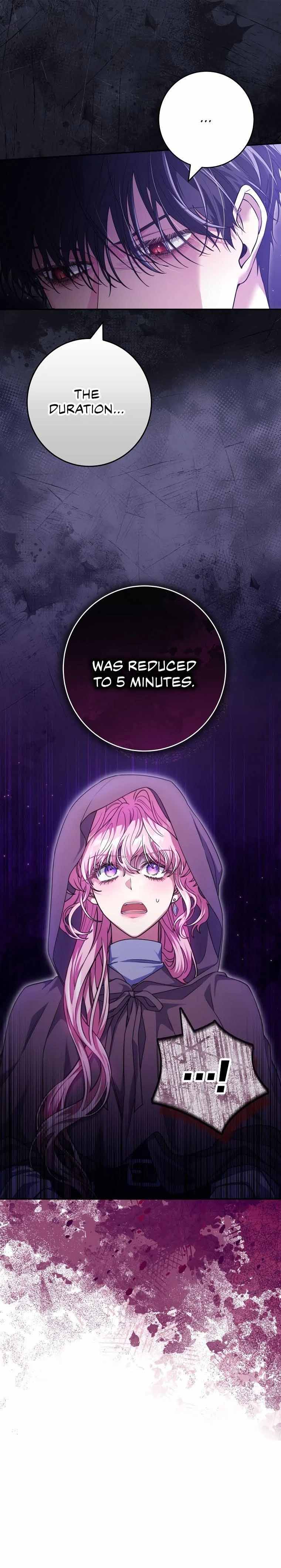Trapped in a Cursed Game, but now with NPCs Chapter 21 page 19