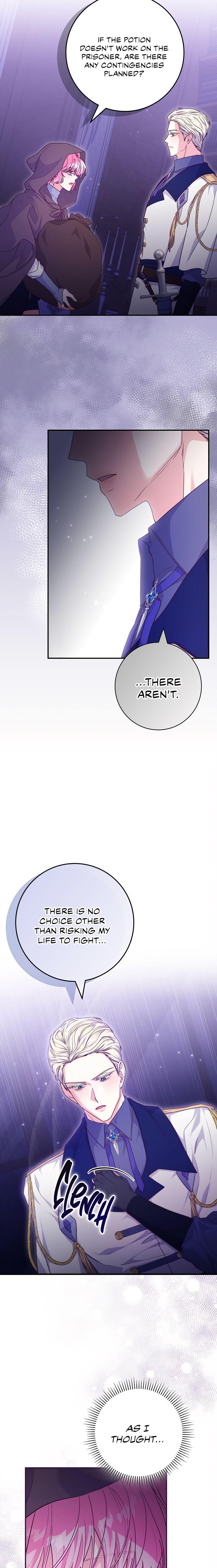 Trapped in a Cursed Game, but now with NPCs Chapter 21 page 2