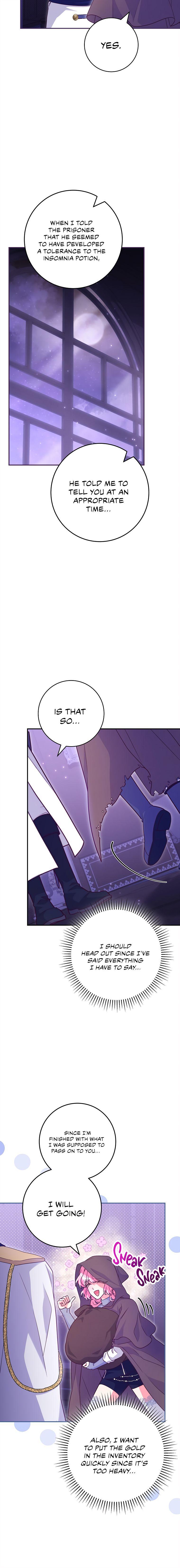 Trapped in a Cursed Game, but now with NPCs Chapter 21 page 5