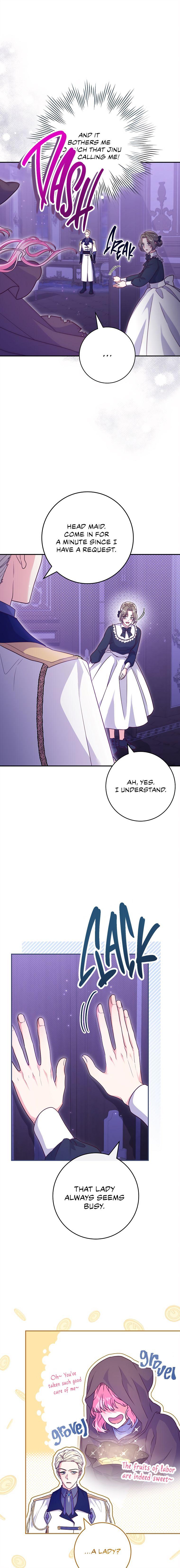 Trapped in a Cursed Game, but now with NPCs Chapter 21 page 6