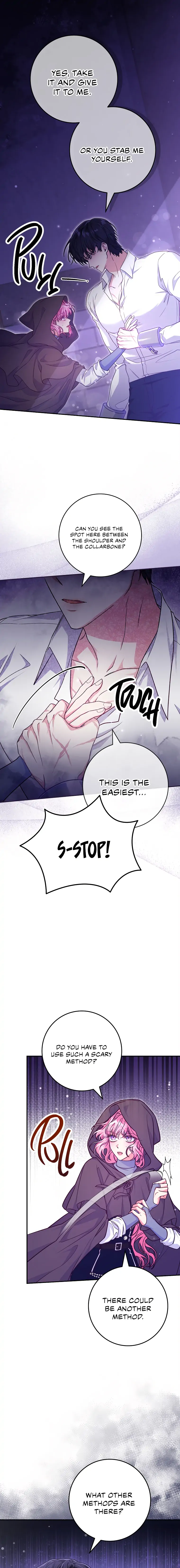 Trapped in a Cursed Game, but now with NPCs Chapter 23 page 9