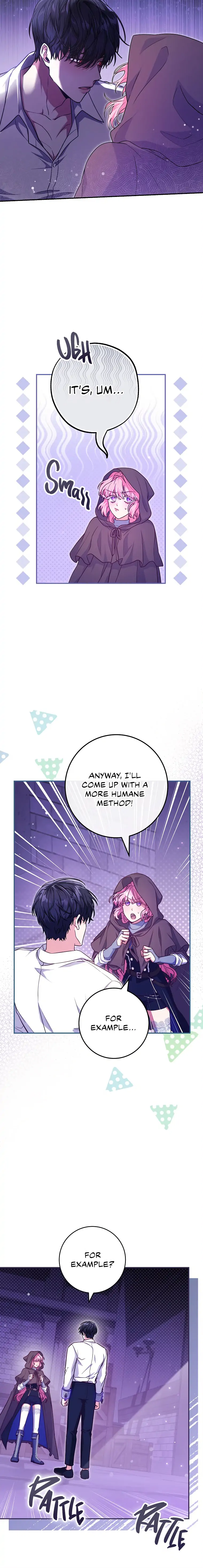 Trapped in a Cursed Game, but now with NPCs Chapter 23 page 10